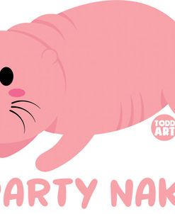 I Party Naked Mole Rat