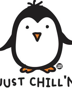 Just Chill’n Penguin