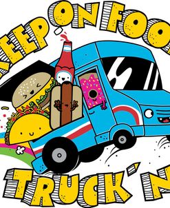 Keep On Food Truck’n