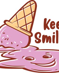 Keep Smiling Ice Cream