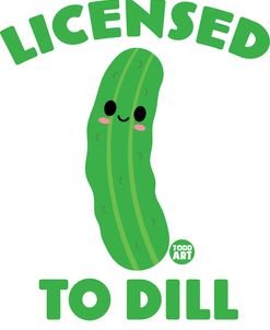 Licensed To Dill