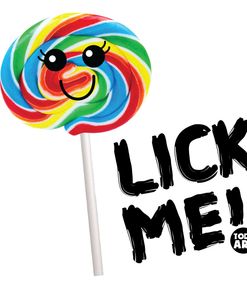 Lick Me Lolipop