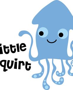 Little Squirt Squid