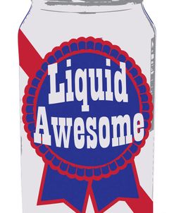 Liquid Awesome Beer