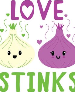 Love Stinks Garlic