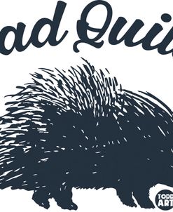 Mad Quills Porcupine