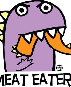 Meat Eater Dino