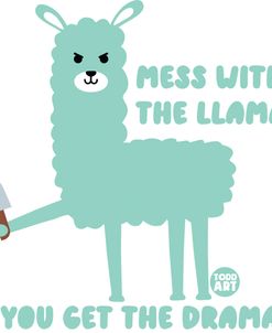 Mess Llama Drama