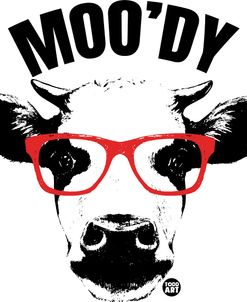 Moo’dy Cow