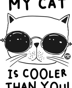 My Cat Cooler Than You