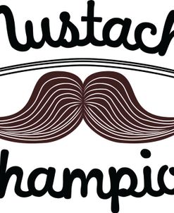 Mustache Champion