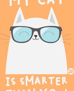 My Cat Smarter Than You