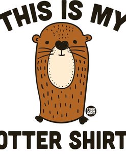 My Otter Shirt
