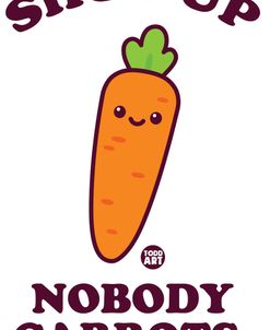 Nobody Carrots
