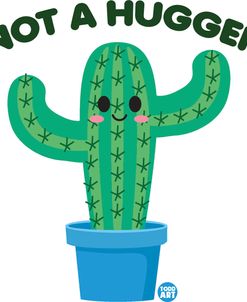 Not A Hugger Cactus