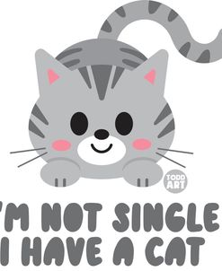 Not Single Cat