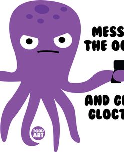 Octopus Gloctopus