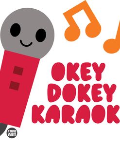 Okey Dokey Karaoke