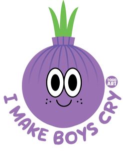 Onion I Make Boys Cry