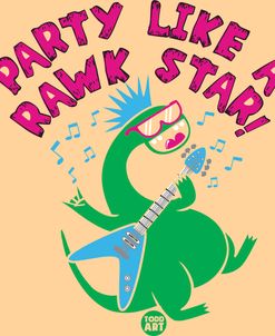 Party Like Rawk Star