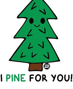 Pine For You Tree