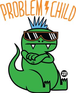 Problem Child Dino