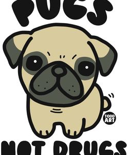 Pugs Not Drugs