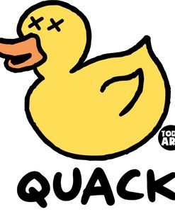 Quack Dead Duck