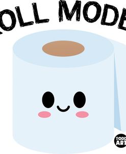 Roll Model Toliet Paper