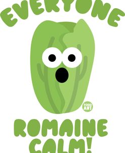 Romaine Calm Lettuce