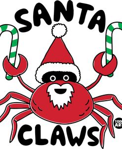 Santa Claws Crab
