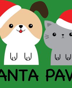 Santa Paws Dog Cat