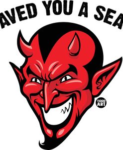 Saved You A Seat Devil