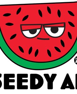 Seedy AF Watermelon