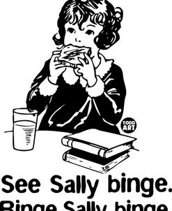 See Sally Binge