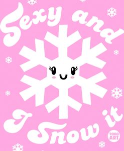 Sexy And Snow It