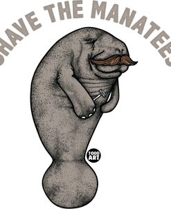 Shave The Manatees