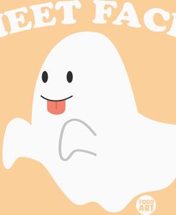Sheet Faced Ghost