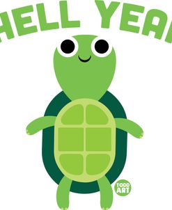 Shell Yaeh Turtle