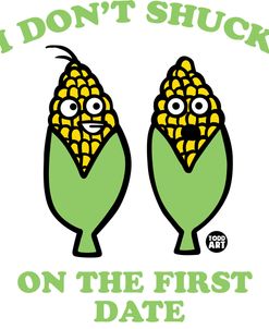 Shuck First Date Corn