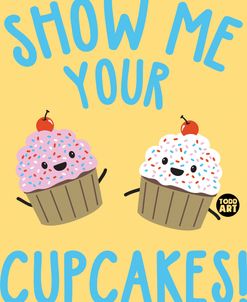 Show Me Your Cupcakes