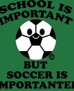 Soccer Importanter