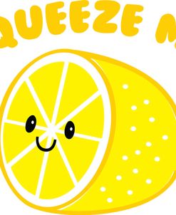 Squeeze Me Lemon