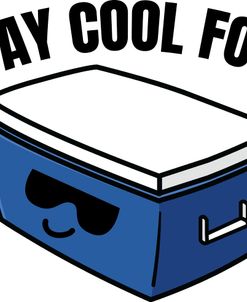 Stay Cool Fool Cooler