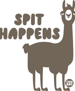 Sspit Happens Llama