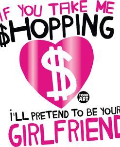Take Me Shopping Pretend Girlfriend
