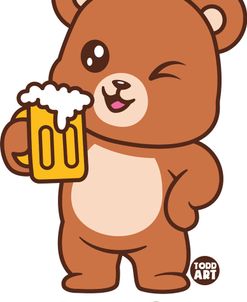 Teddy Beer Bear