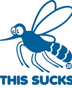 This Sucks Mosquito