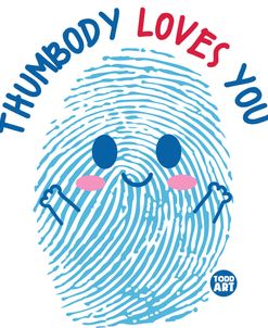 Thumbody Loves You