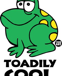 Toadily Cool